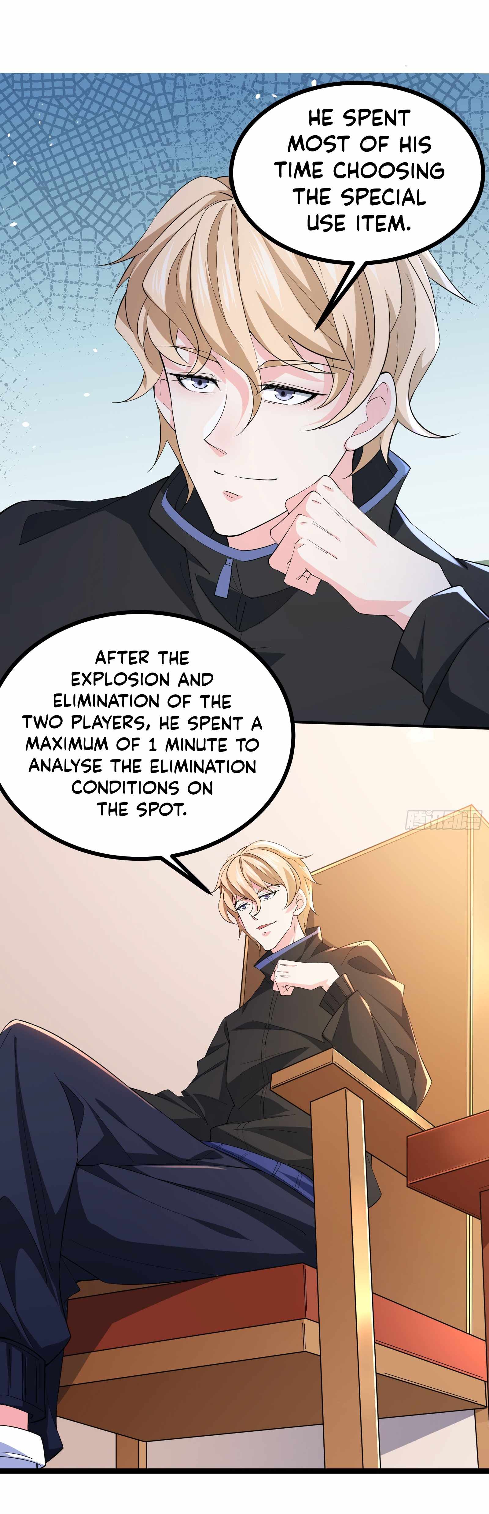 I Grind Dungeons Around the World Chapter 20 - Page 25