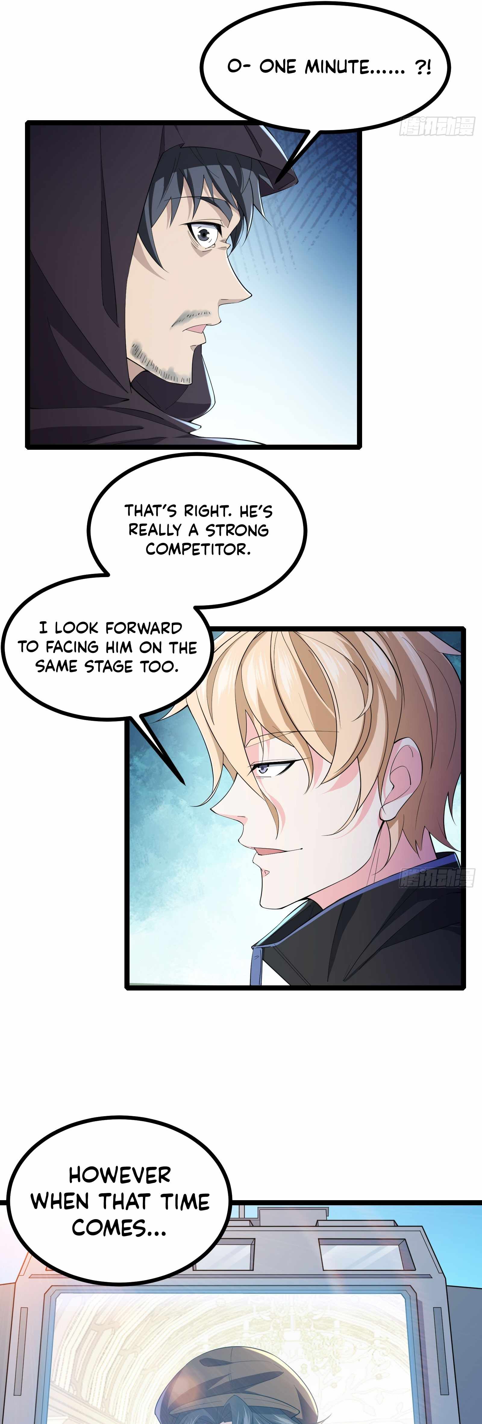 I Grind Dungeons Around the World Chapter 20 - Page 26