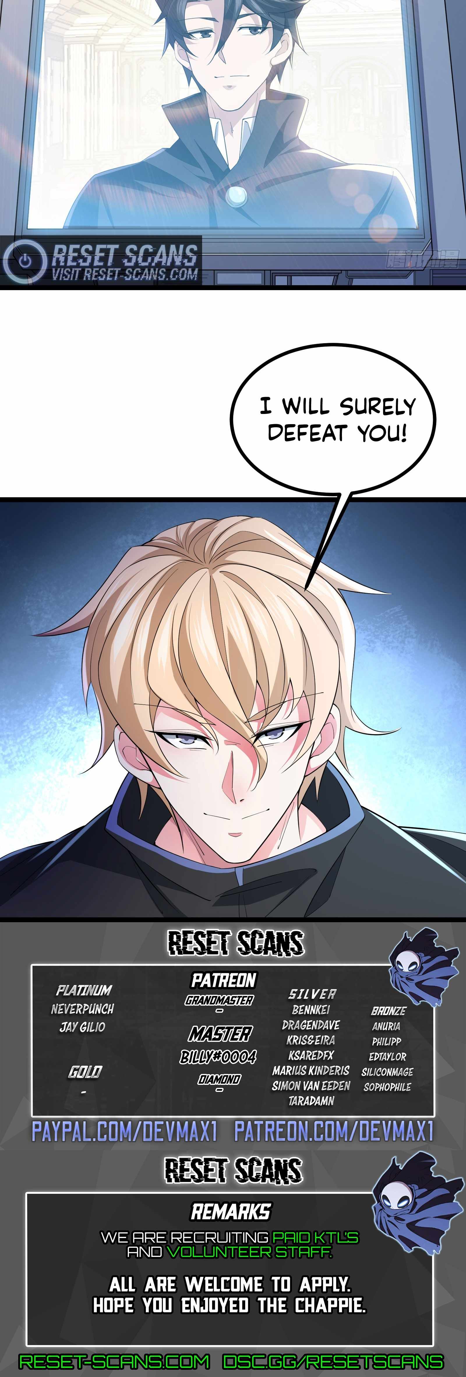 I Grind Dungeons Around the World Chapter 20 - Page 27