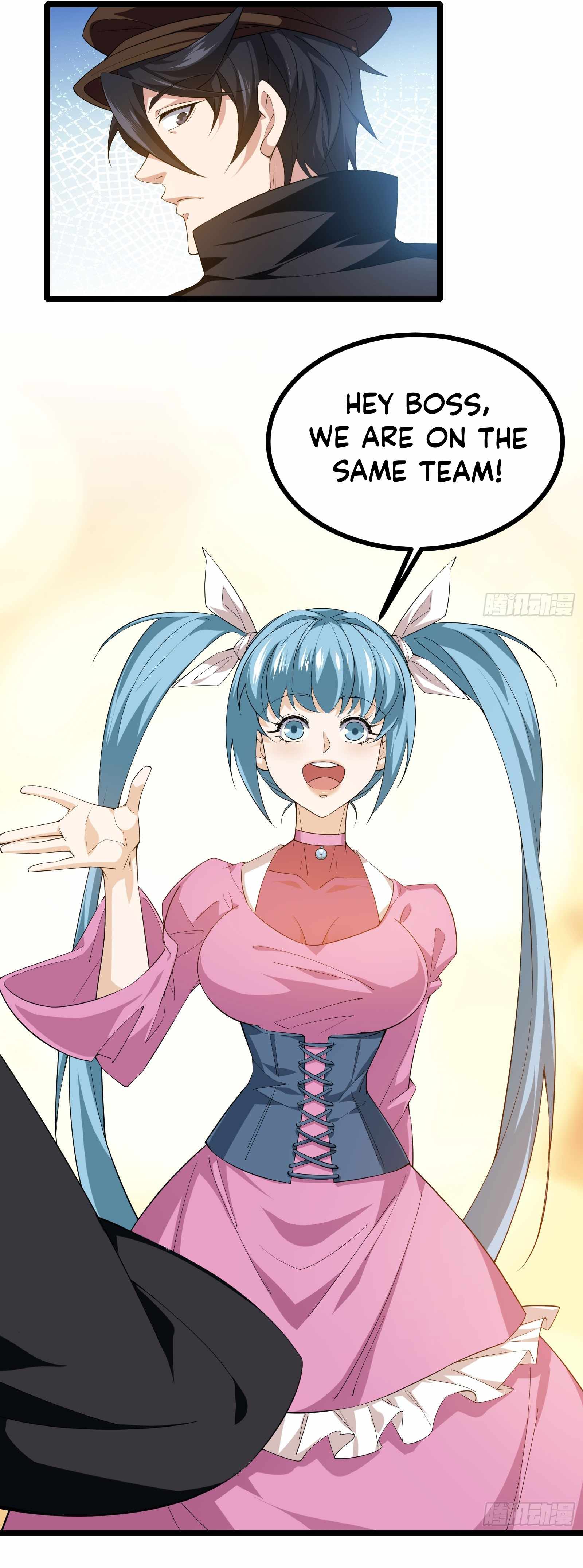 I Grind Dungeons Around the World Chapter 20 - Page 6