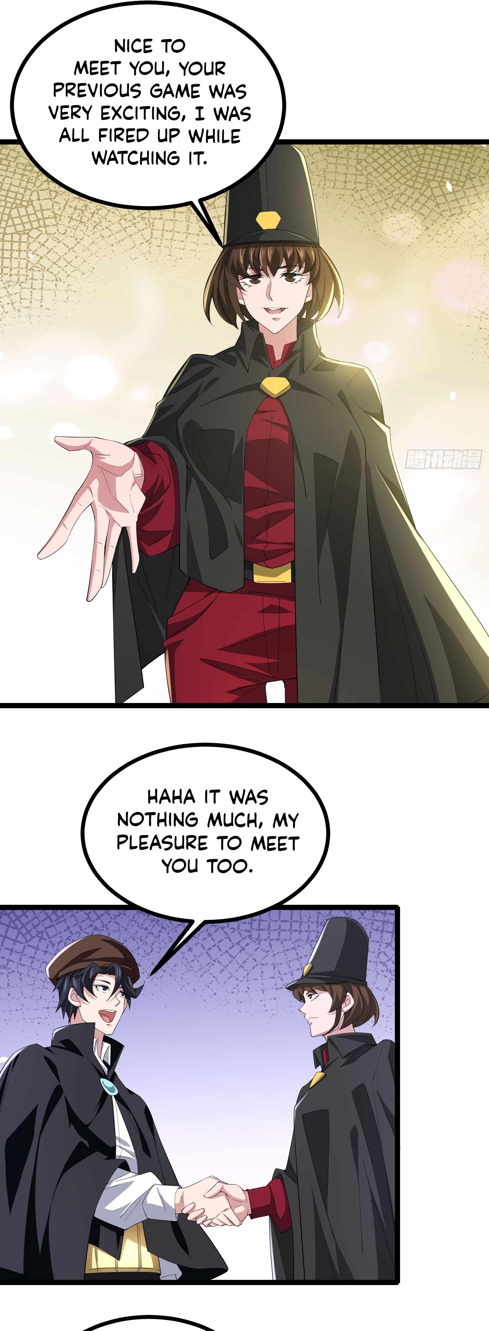 I Grind Dungeons Around the World Chapter 20 - Page 8