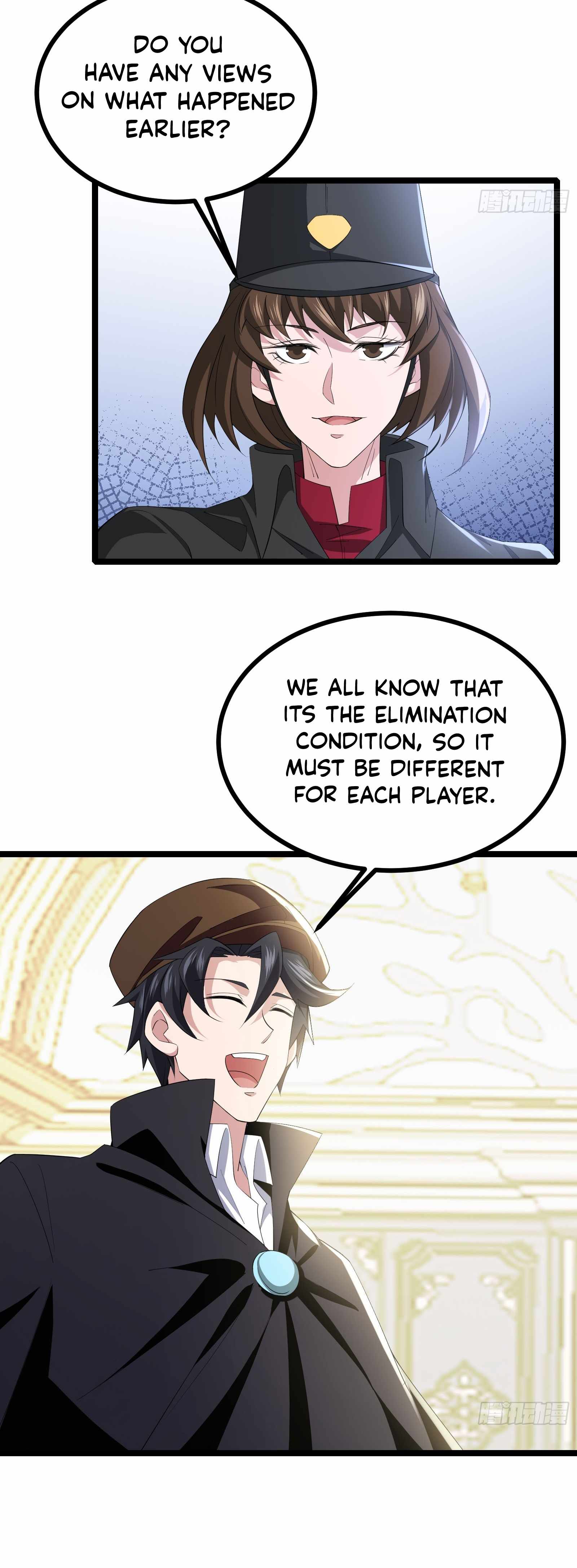 I Grind Dungeons Around the World Chapter 20 - Page 9