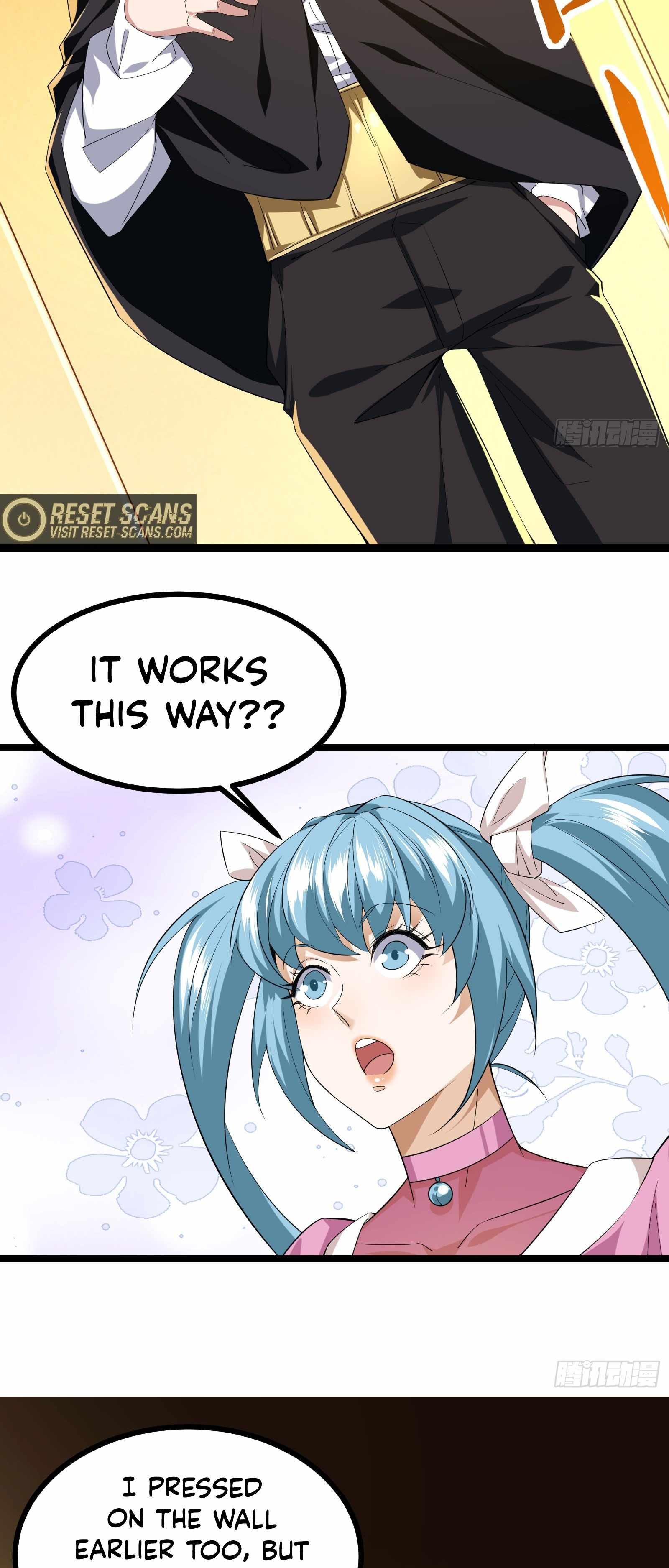 I Grind Dungeons Around the World Chapter 21 - Page 12
