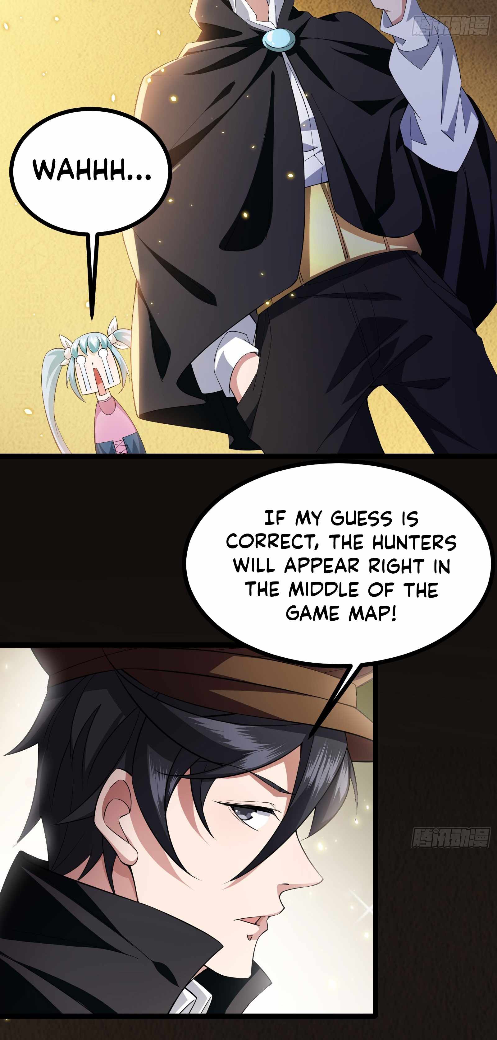 I Grind Dungeons Around the World Chapter 21 - Page 19