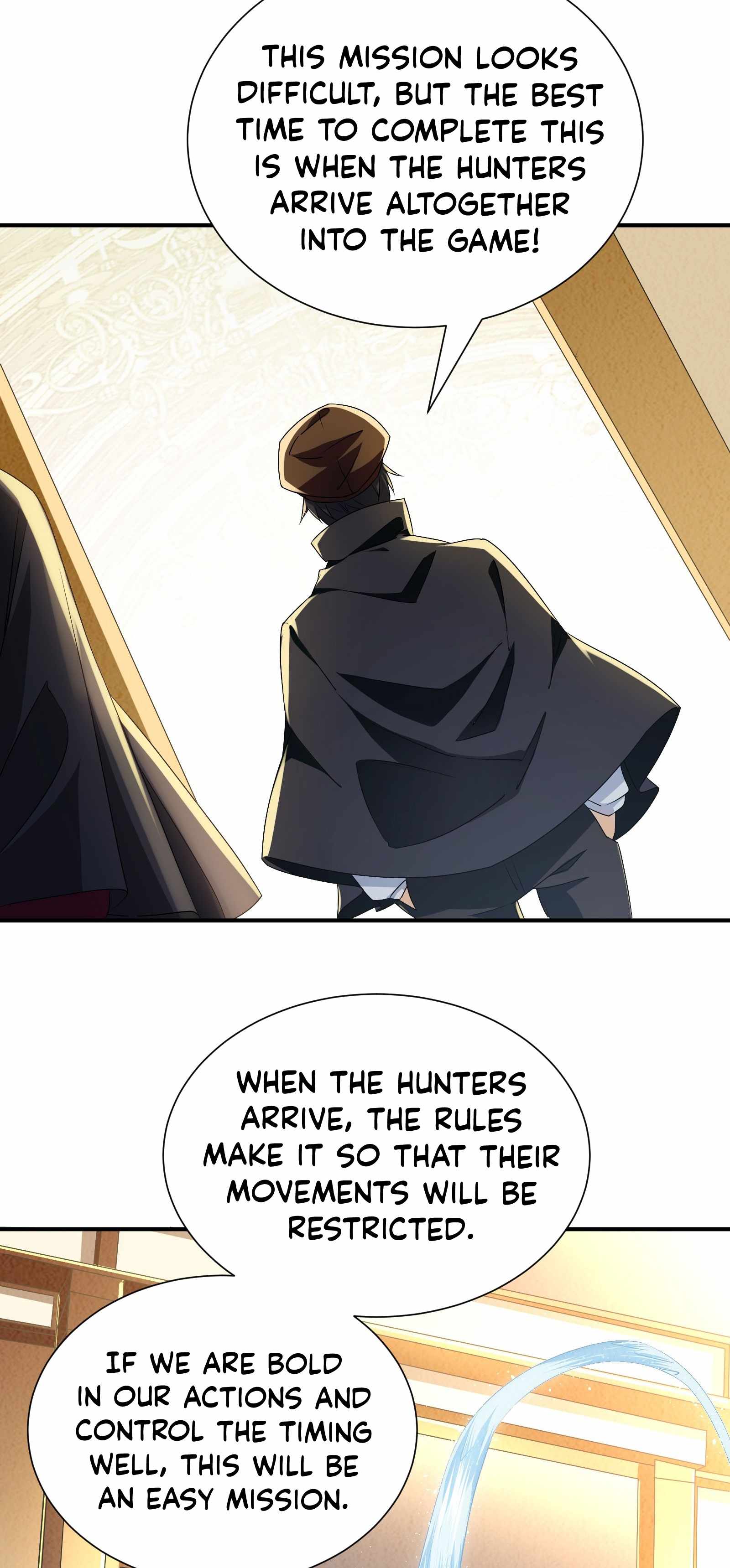 I Grind Dungeons Around the World Chapter 21 - Page 23