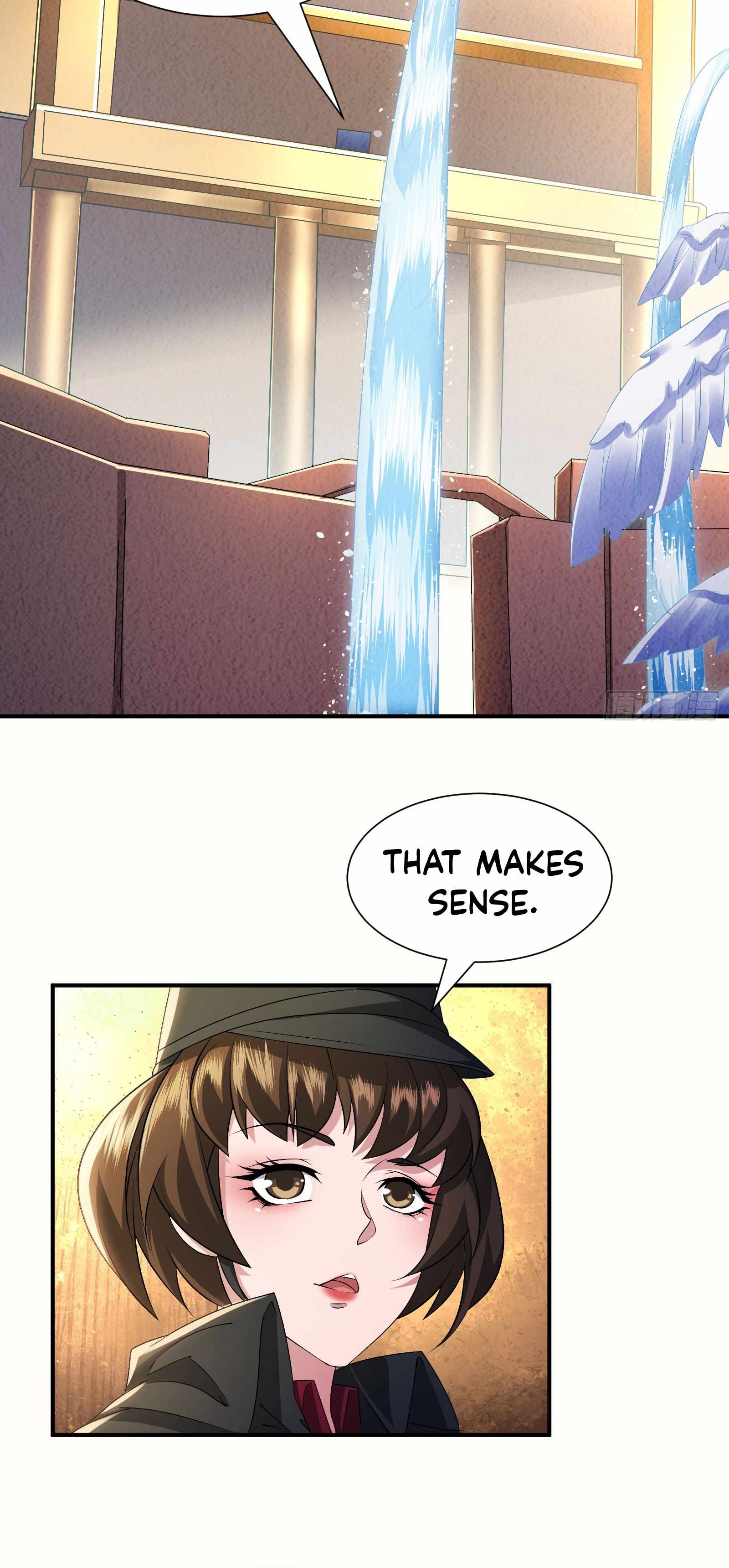 I Grind Dungeons Around the World Chapter 21 - Page 24