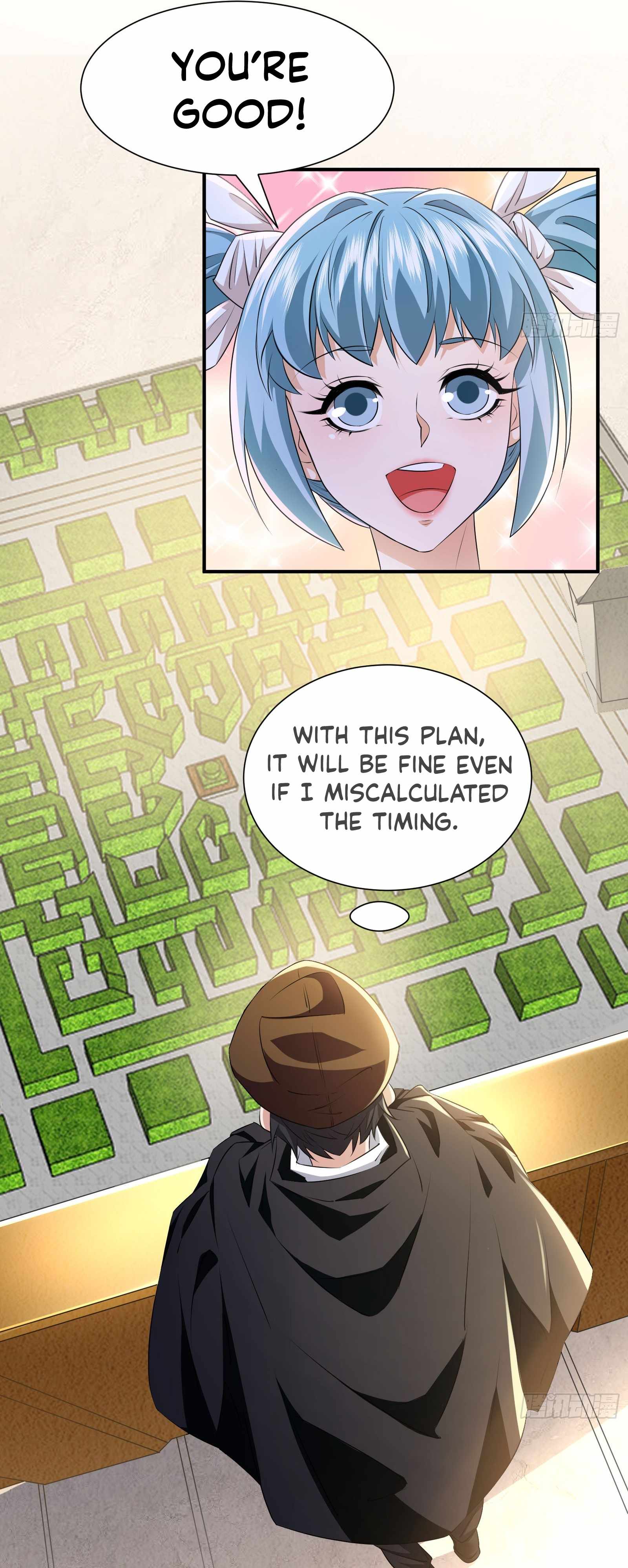I Grind Dungeons Around the World Chapter 21 - Page 25