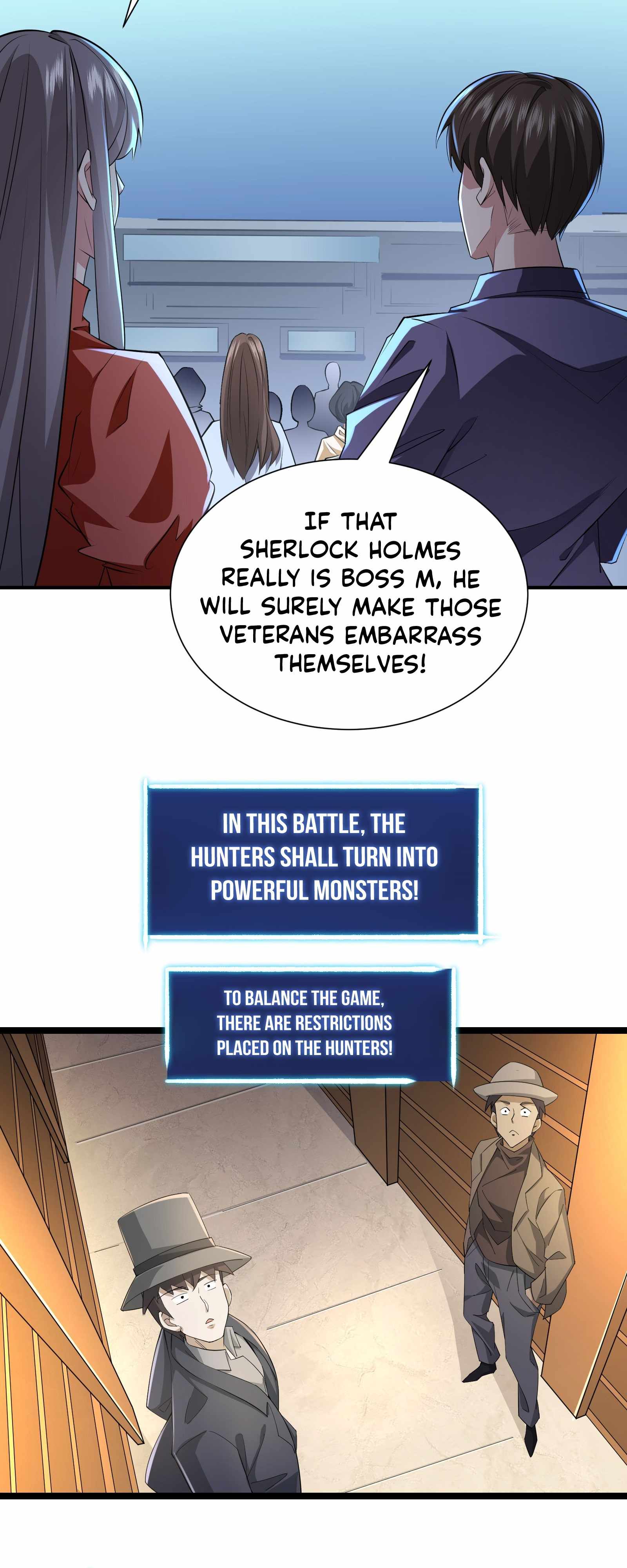 I Grind Dungeons Around the World Chapter 21 - Page 29
