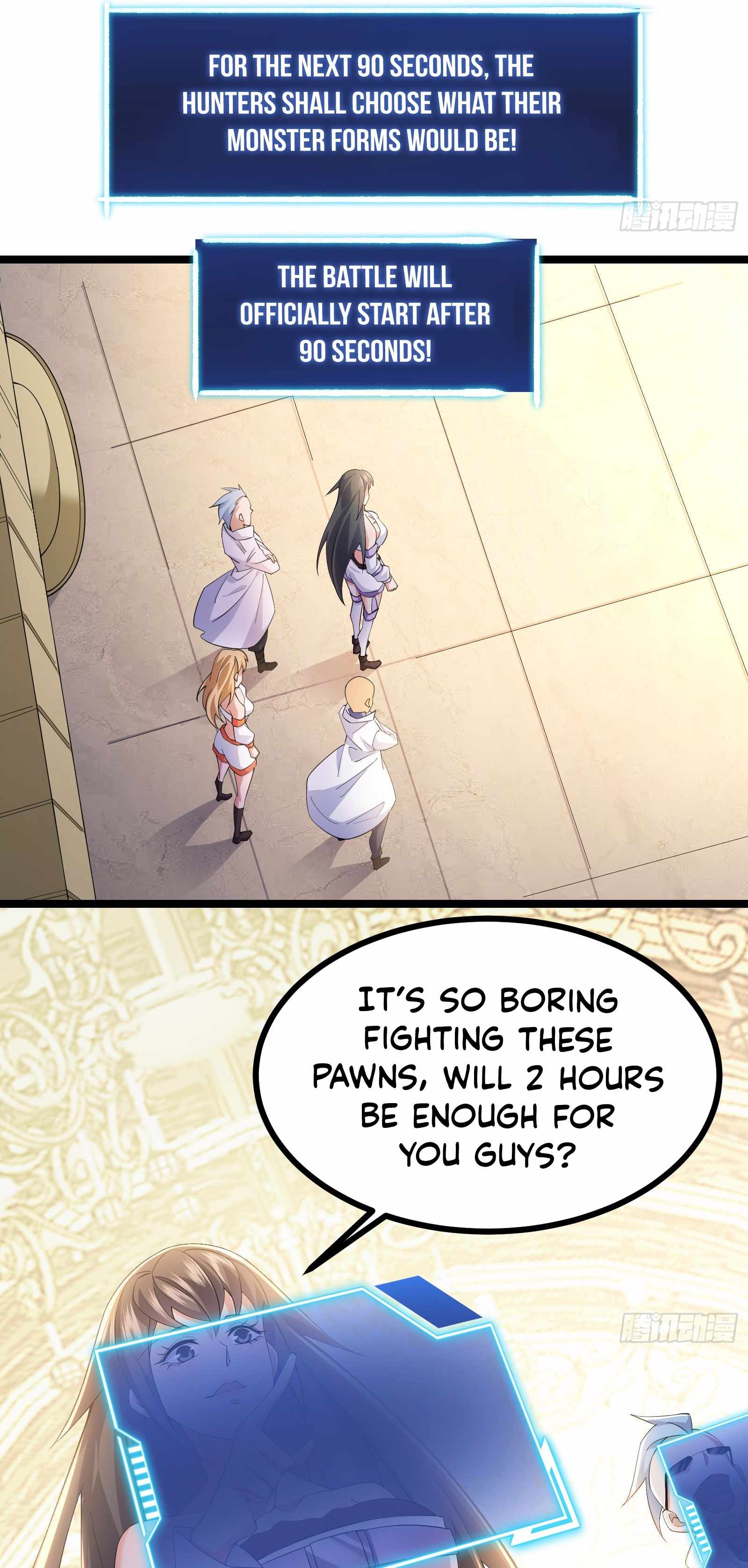 I Grind Dungeons Around the World Chapter 21 - Page 30