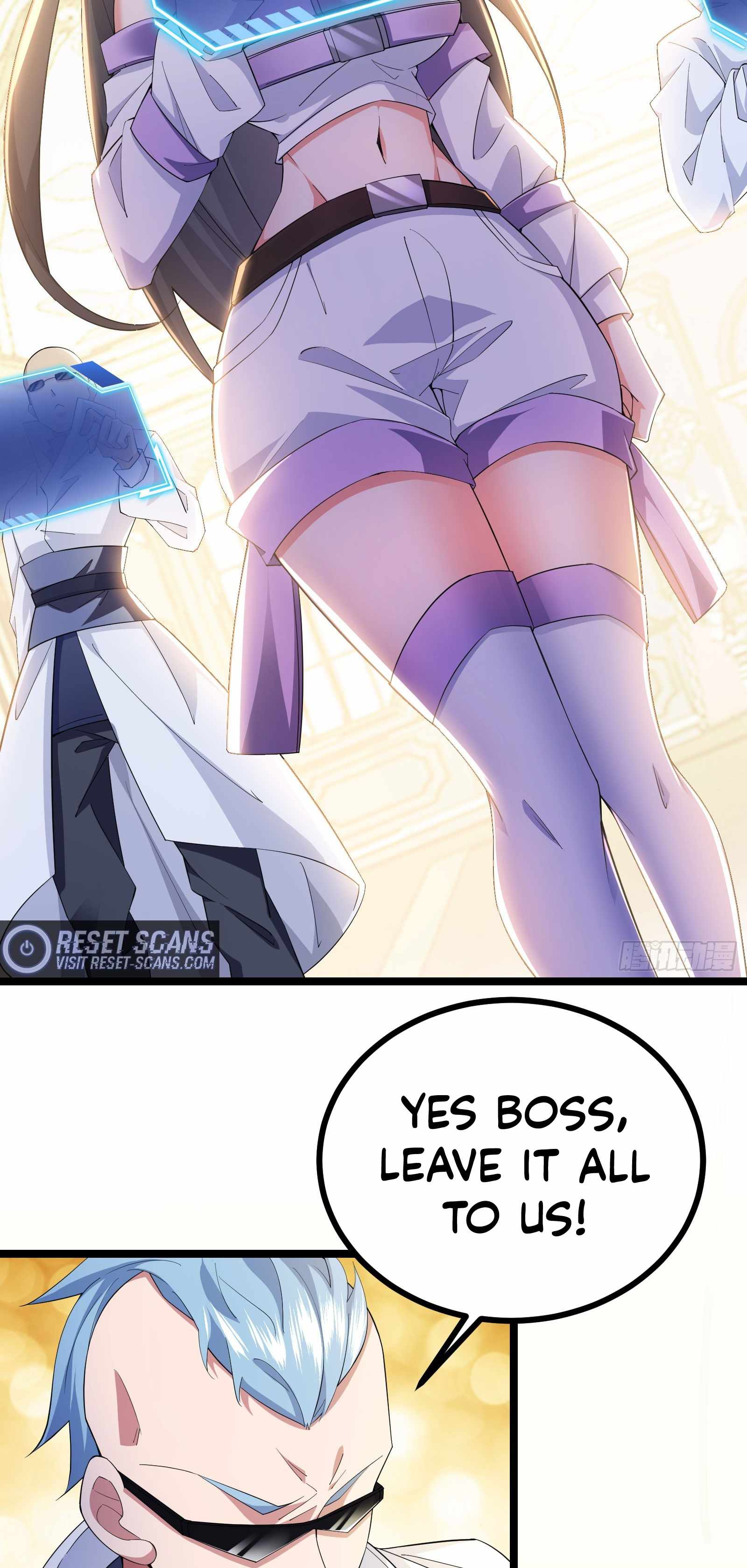 I Grind Dungeons Around the World Chapter 21 - Page 31