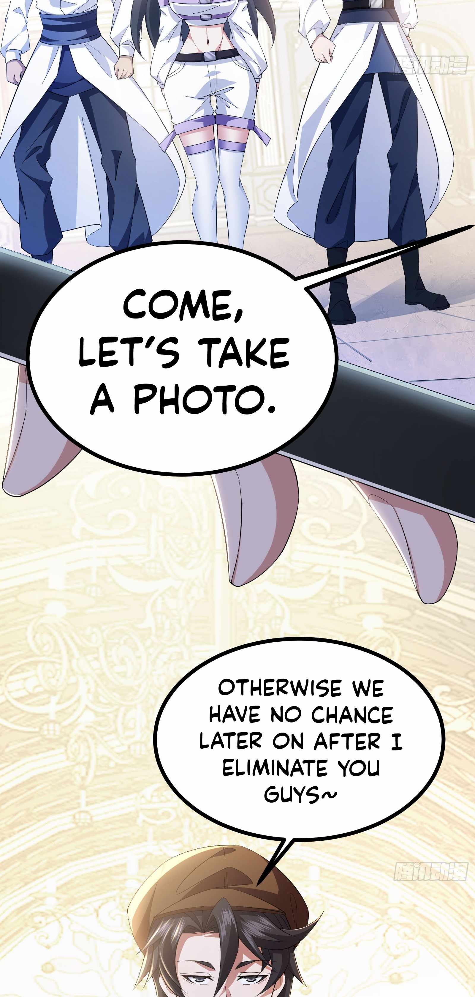 I Grind Dungeons Around the World Chapter 21 - Page 33