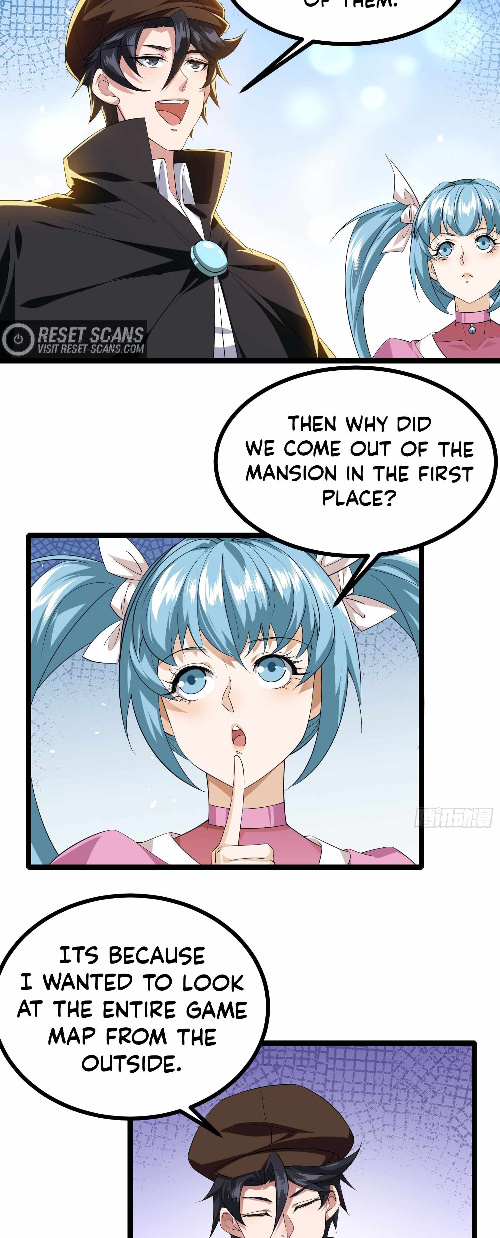 I Grind Dungeons Around the World Chapter 21 - Page 6