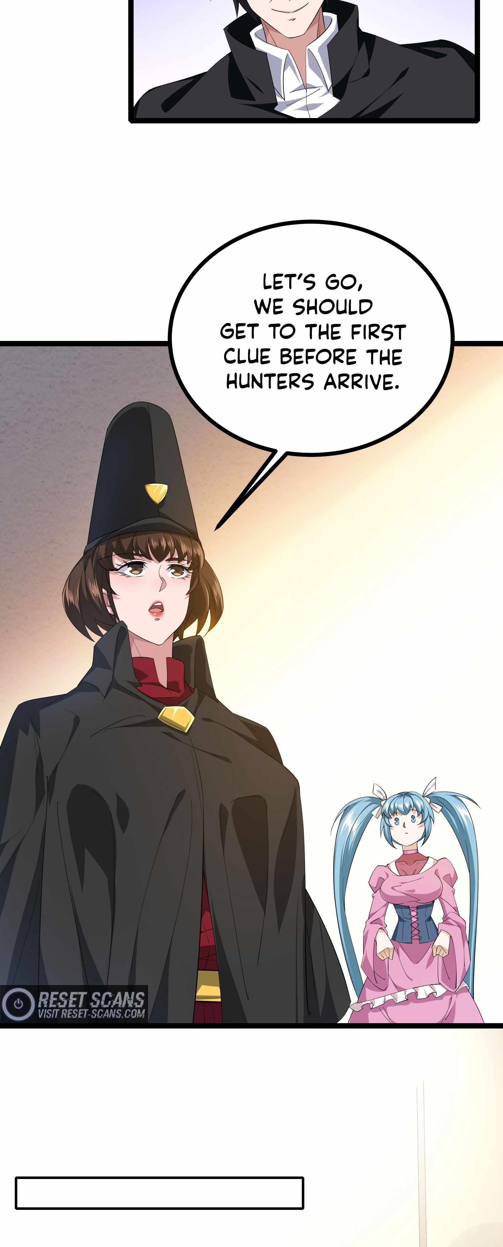 I Grind Dungeons Around the World Chapter 21 - Page 7
