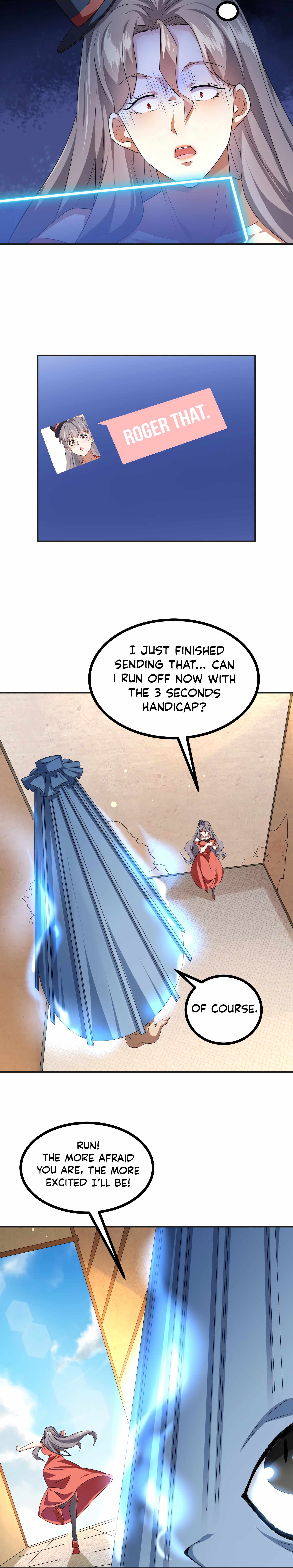 I Grind Dungeons Around the World Chapter 23 - Page 8