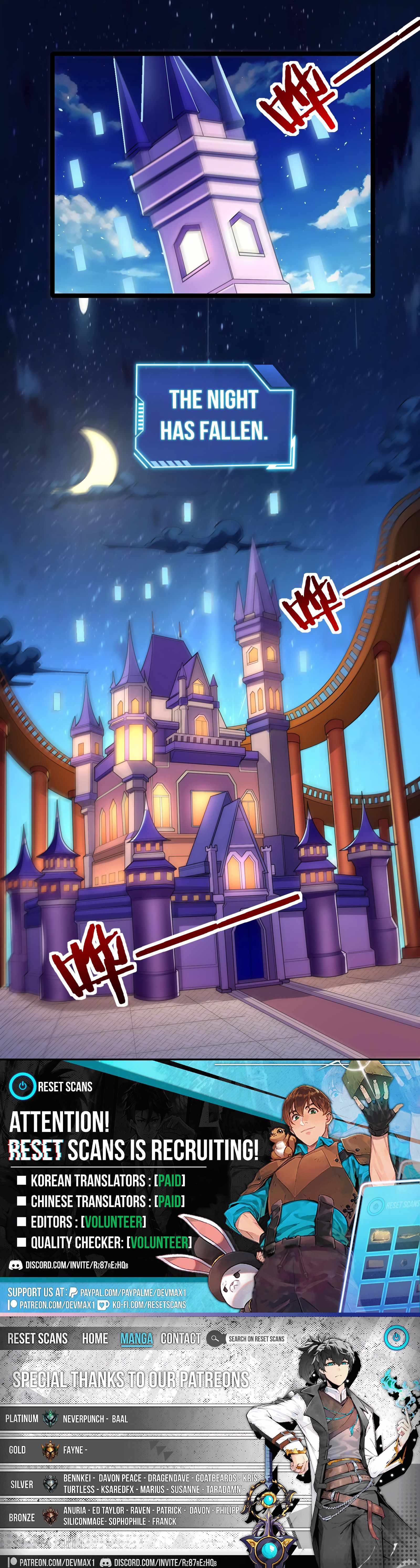 I Grind Dungeons Around the World Chapter 24 - Page 11