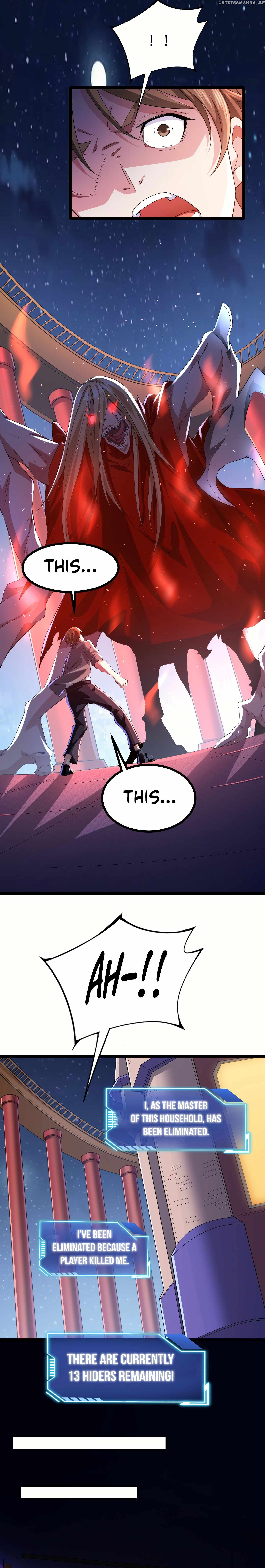 I Grind Dungeons Around the World Chapter 25 - Page 2