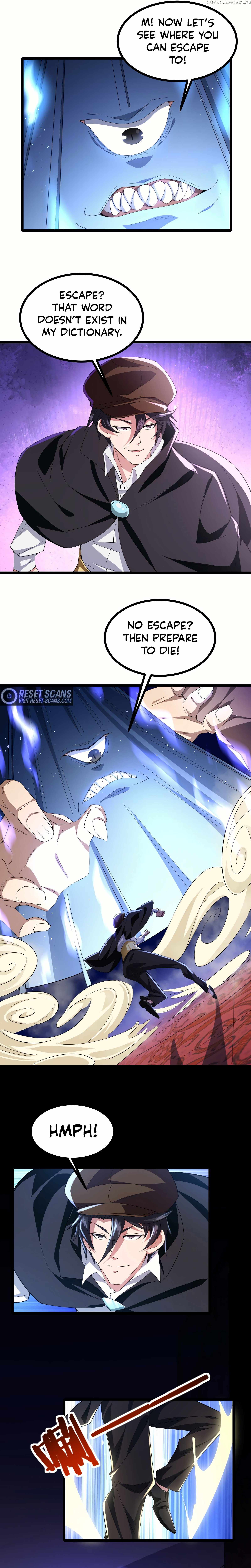I Grind Dungeons Around the World Chapter 25 - Page 7