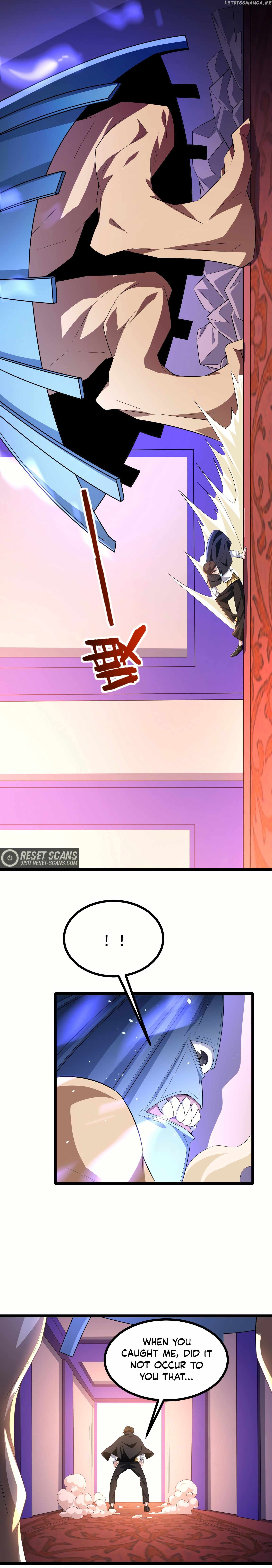 I Grind Dungeons Around the World Chapter 25 - Page 8