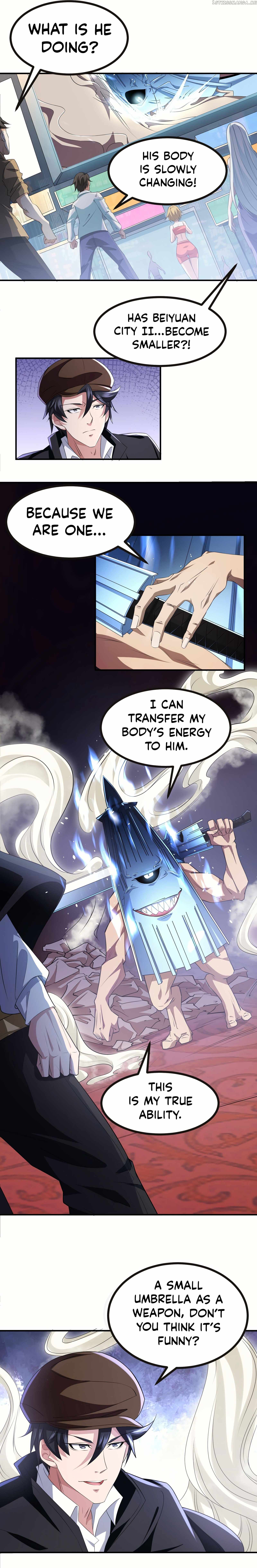I Grind Dungeons Around the World Chapter 26 - Page 1