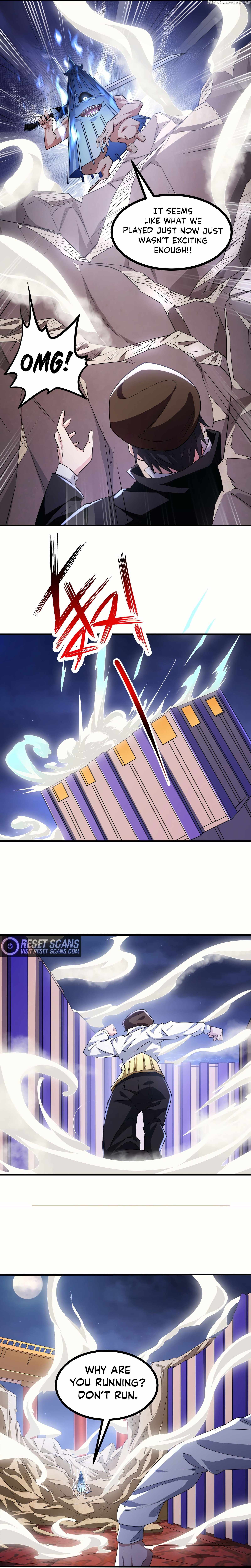 I Grind Dungeons Around the World Chapter 26 - Page 6