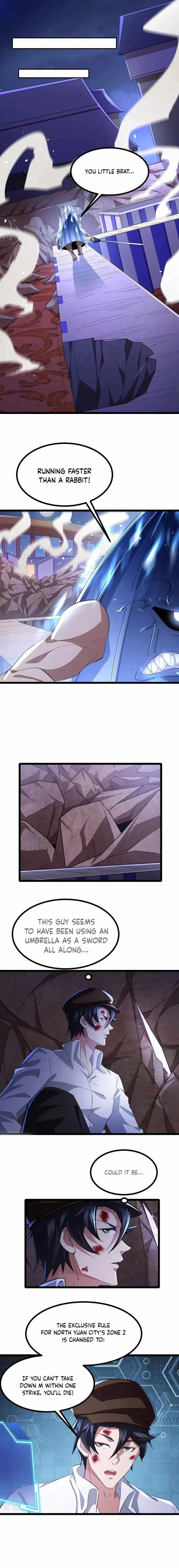 I Grind Dungeons Around the World Chapter 27 - Page 1