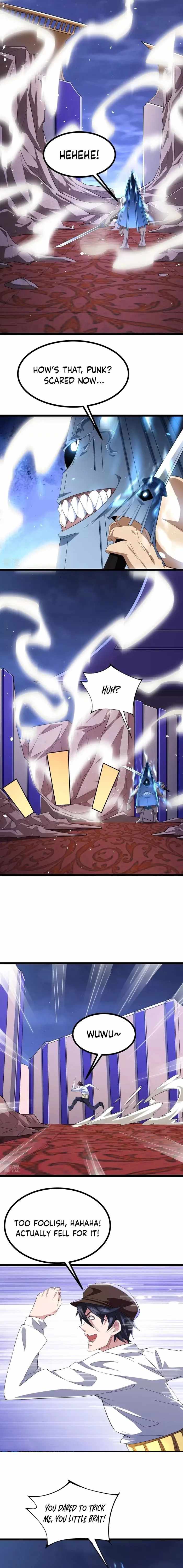 I Grind Dungeons Around the World Chapter 27 - Page 6