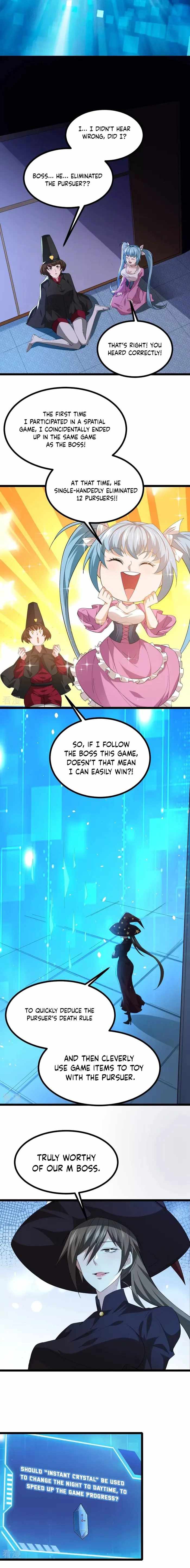 I Grind Dungeons Around the World Chapter 28 - Page 5