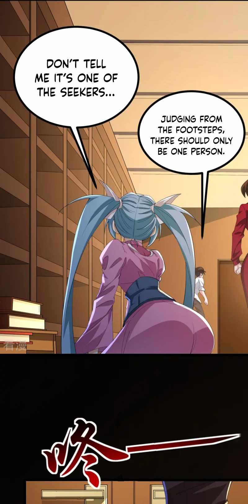 I Grind Dungeons Around the World Chapter 29 - Page 17
