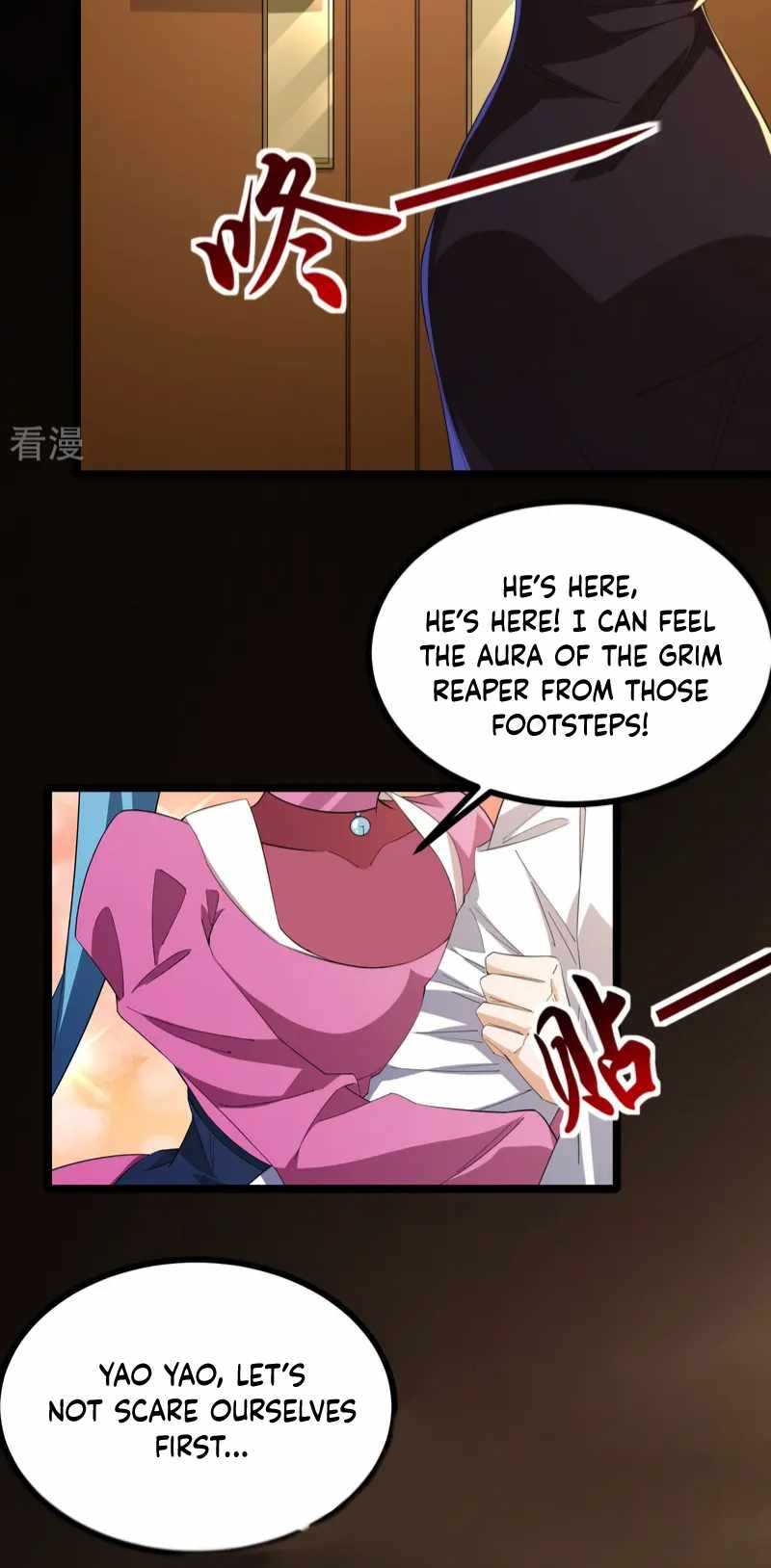 I Grind Dungeons Around the World Chapter 29 - Page 18