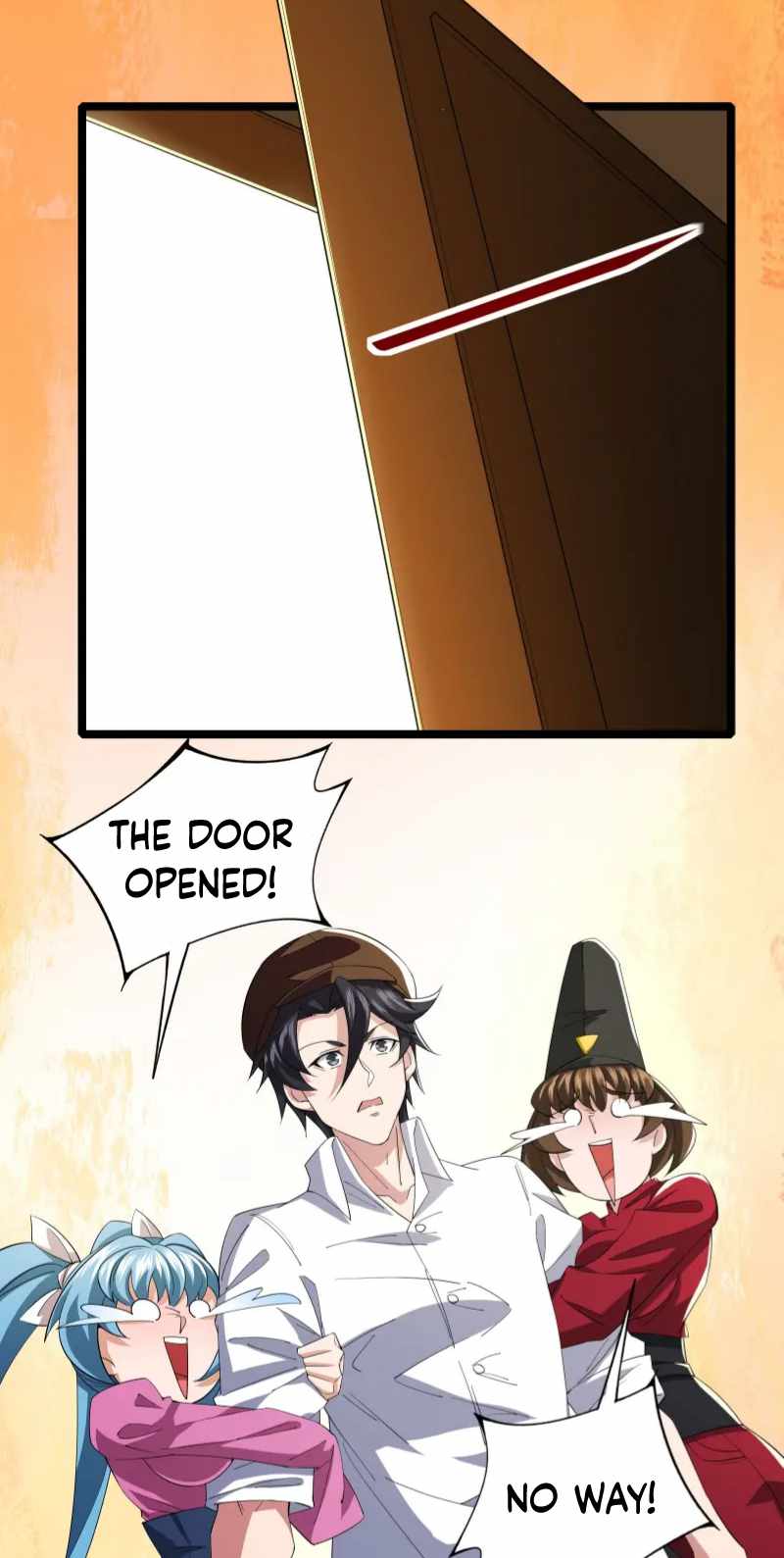 I Grind Dungeons Around the World Chapter 29 - Page 22