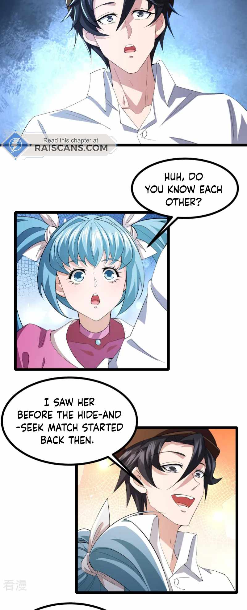 I Grind Dungeons Around the World Chapter 29 - Page 26