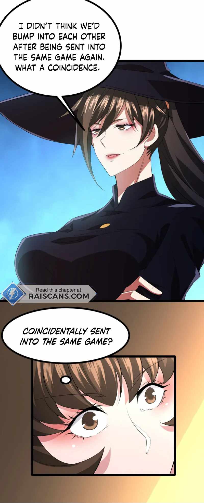 I Grind Dungeons Around the World Chapter 29 - Page 27