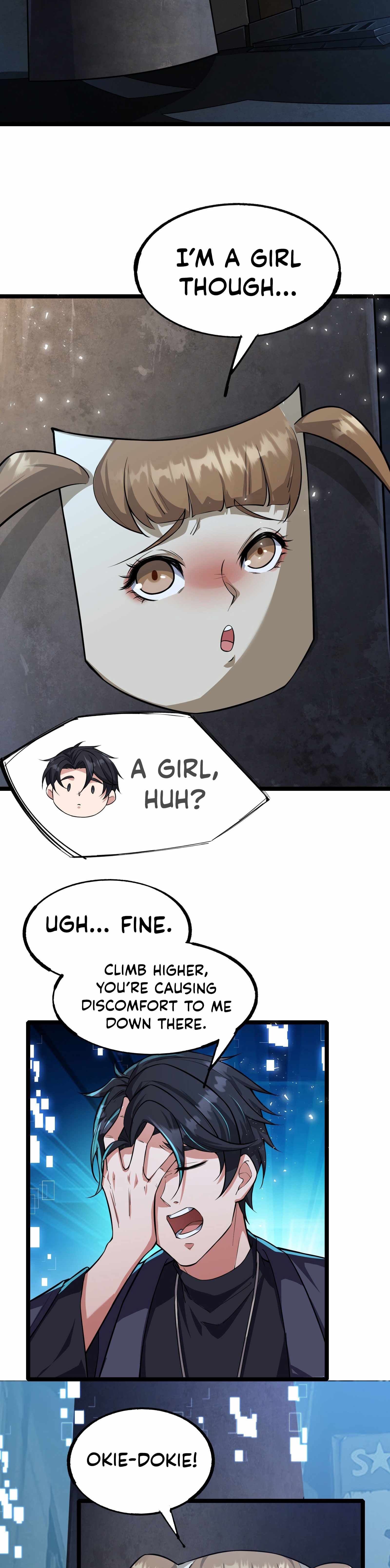 I Grind Dungeons Around the World Chapter 3 - Page 2