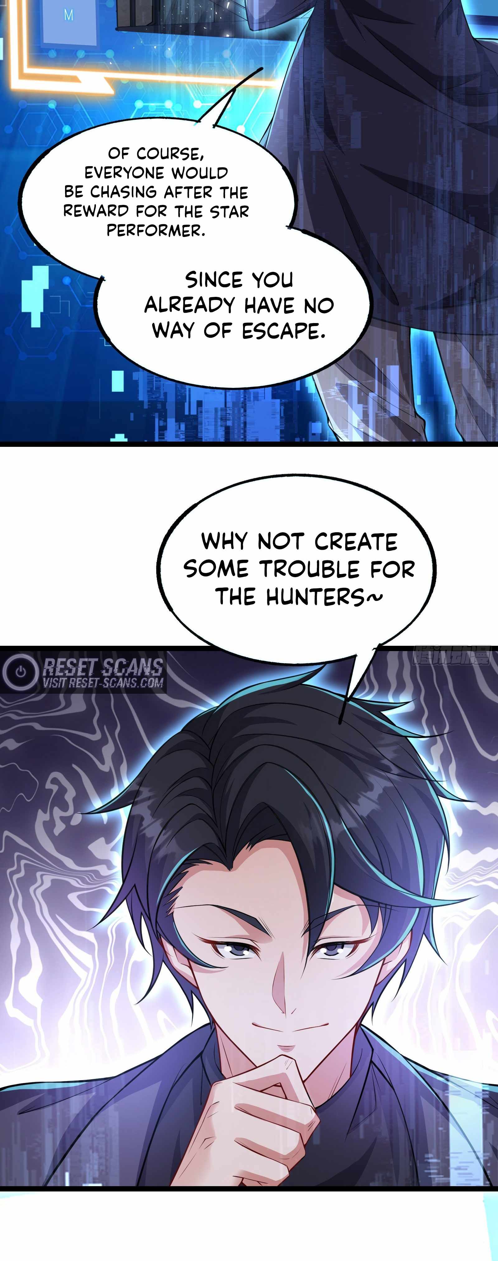 I Grind Dungeons Around the World Chapter 3 - Page 31