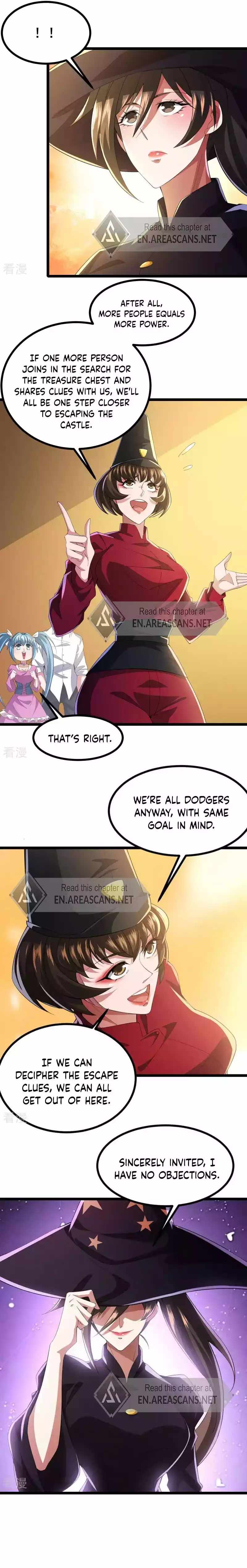 I Grind Dungeons Around the World Chapter 30 - Page 2