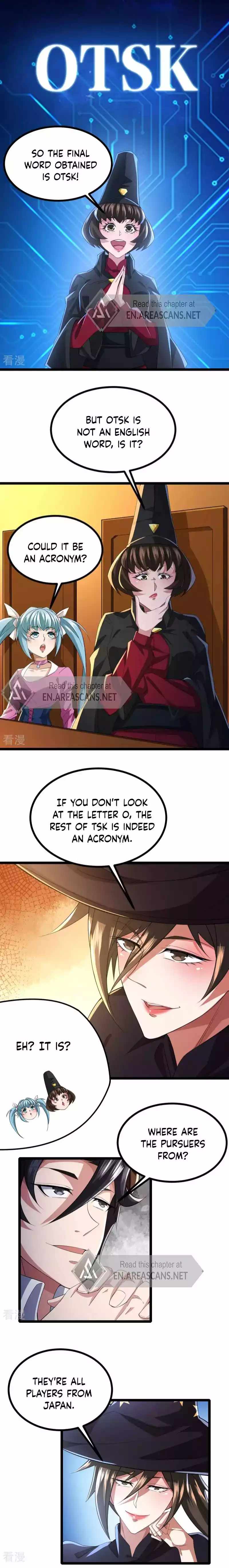 I Grind Dungeons Around the World Chapter 30 - Page 8