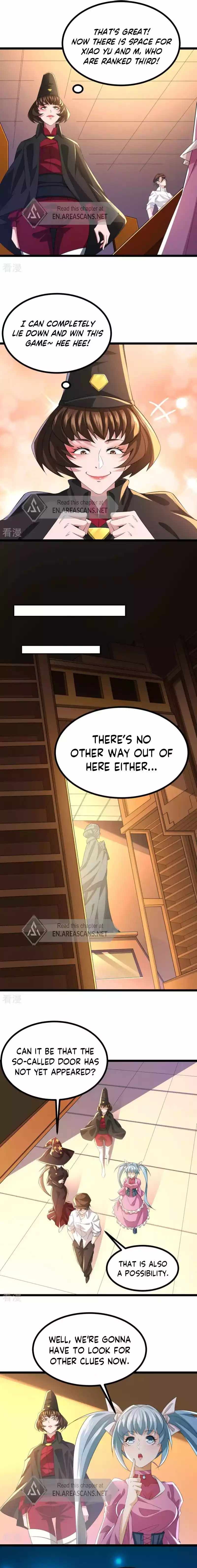 I Grind Dungeons Around the World Chapter 31 - Page 1