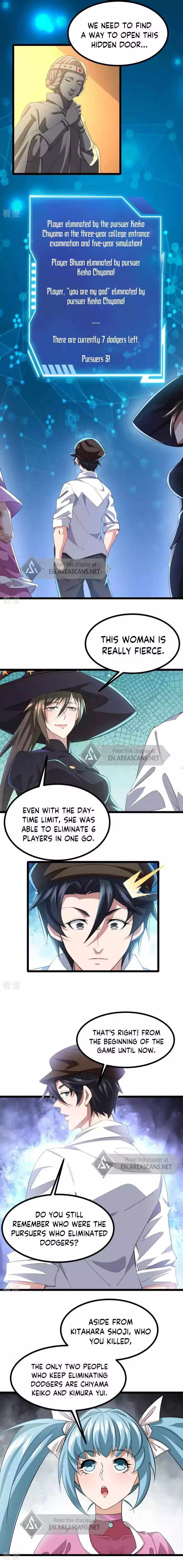 I Grind Dungeons Around the World Chapter 31 - Page 2