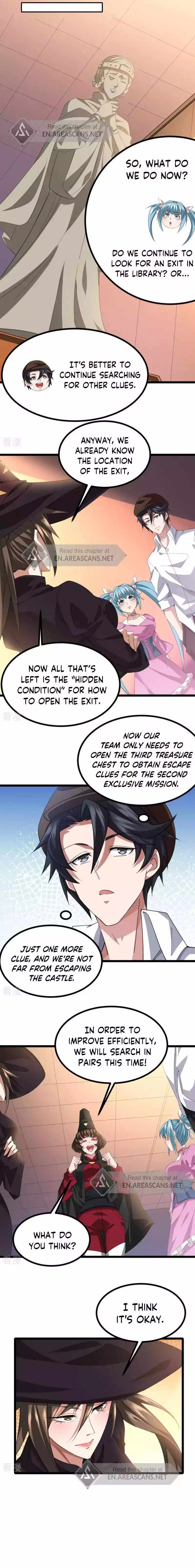 I Grind Dungeons Around the World Chapter 31 - Page 4