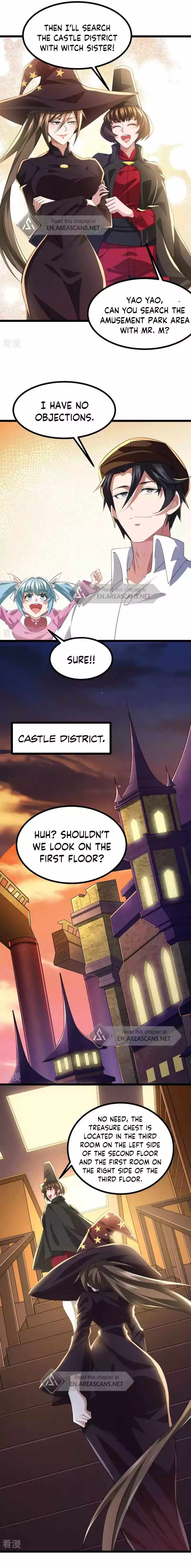 I Grind Dungeons Around the World Chapter 31 - Page 5