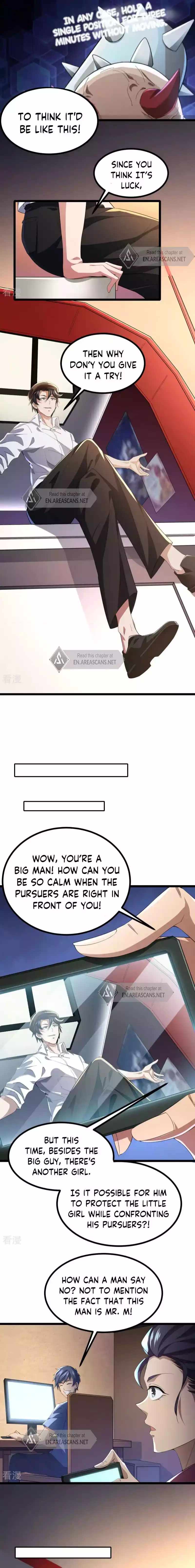 I Grind Dungeons Around the World Chapter 32 - Page 2
