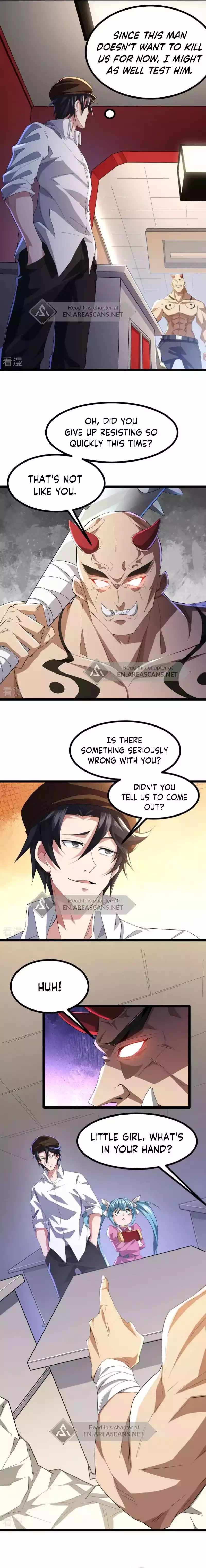 I Grind Dungeons Around the World Chapter 32 - Page 6