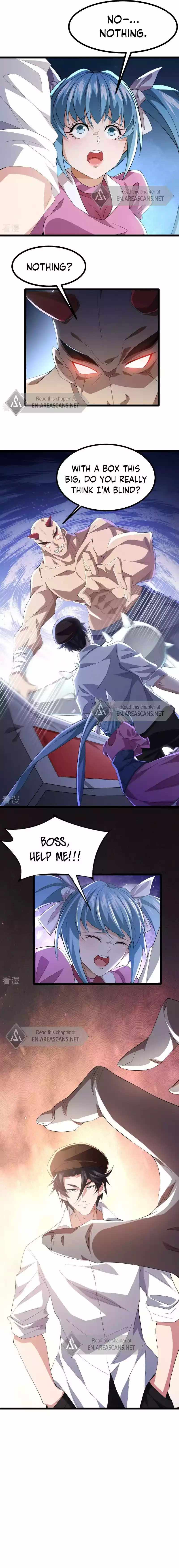 I Grind Dungeons Around the World Chapter 32 - Page 7