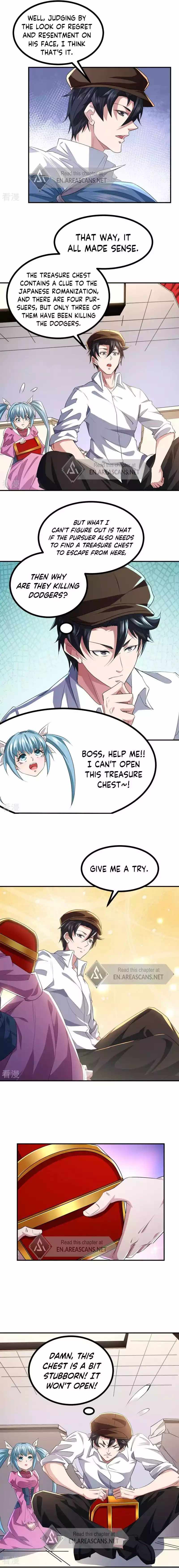 I Grind Dungeons Around the World Chapter 33 - Page 7