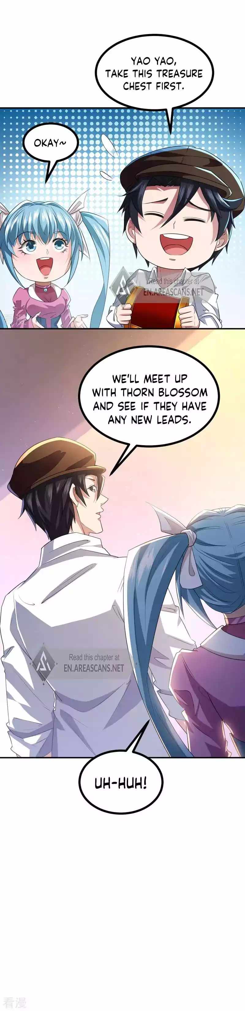 I Grind Dungeons Around the World Chapter 33 - Page 8