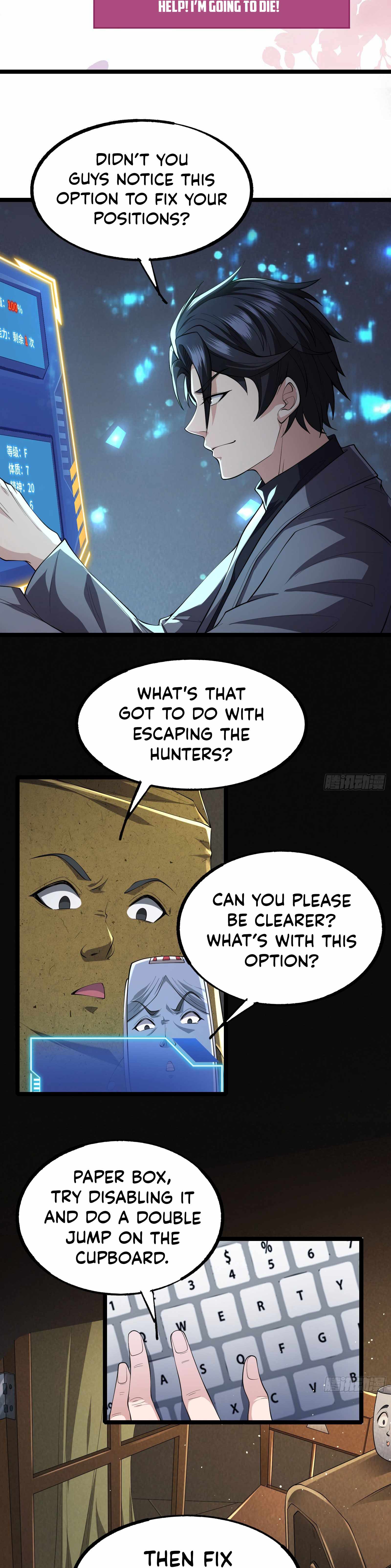I Grind Dungeons Around the World Chapter 4 - Page 1