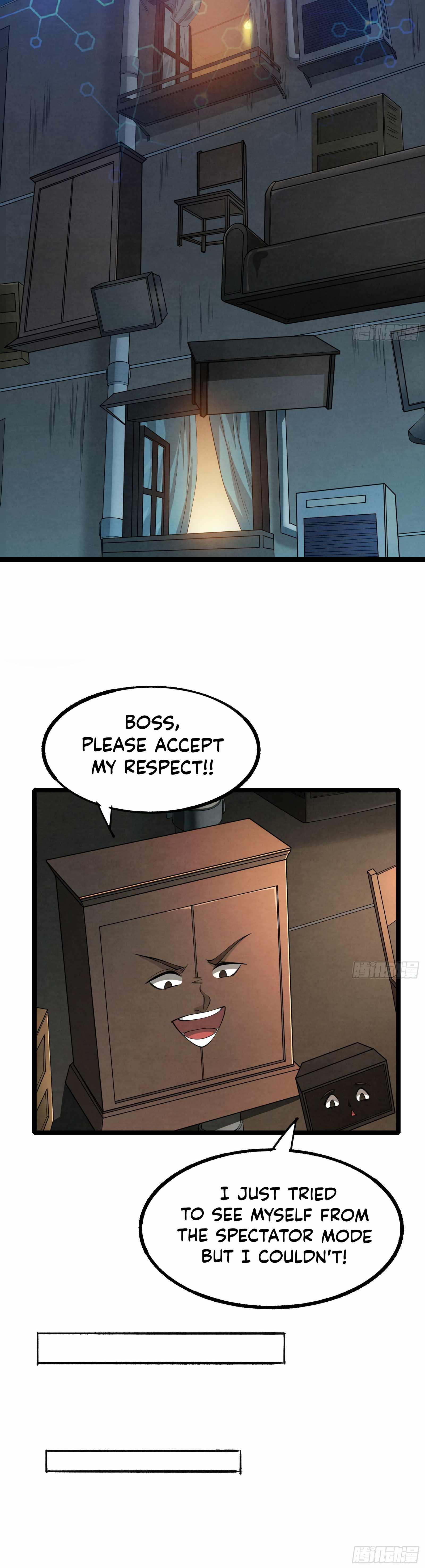 I Grind Dungeons Around the World Chapter 4 - Page 9