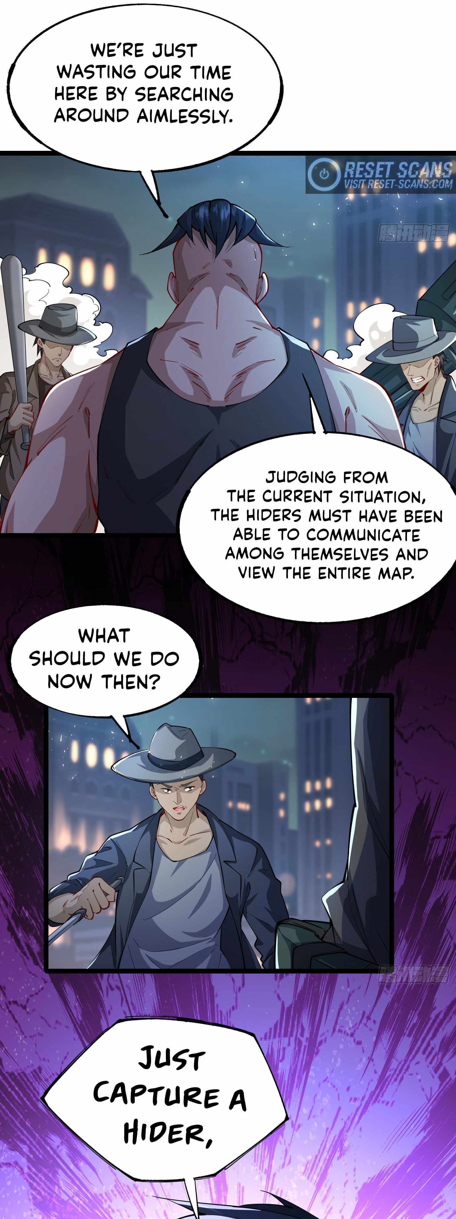 I Grind Dungeons Around the World Chapter 5 - Page 20