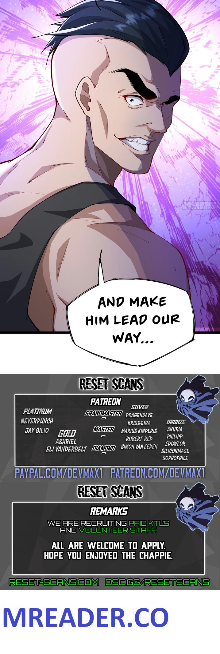 I Grind Dungeons Around the World Chapter 5 - Page 21