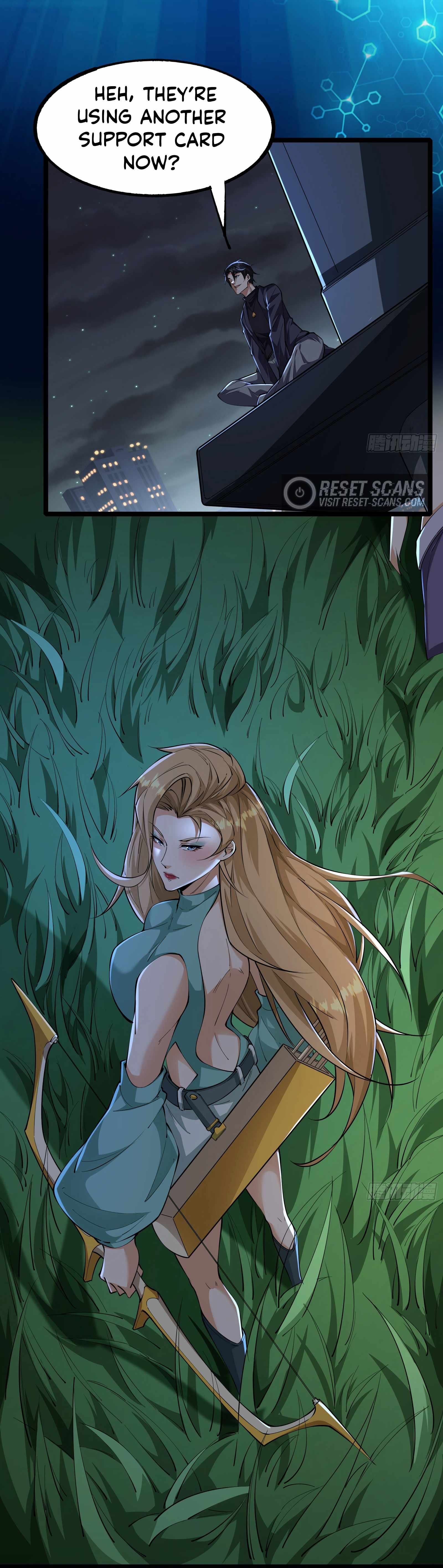 I Grind Dungeons Around the World Chapter 5 - Page 4